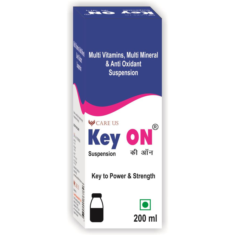 Care Us Key On Suspension (200ml)