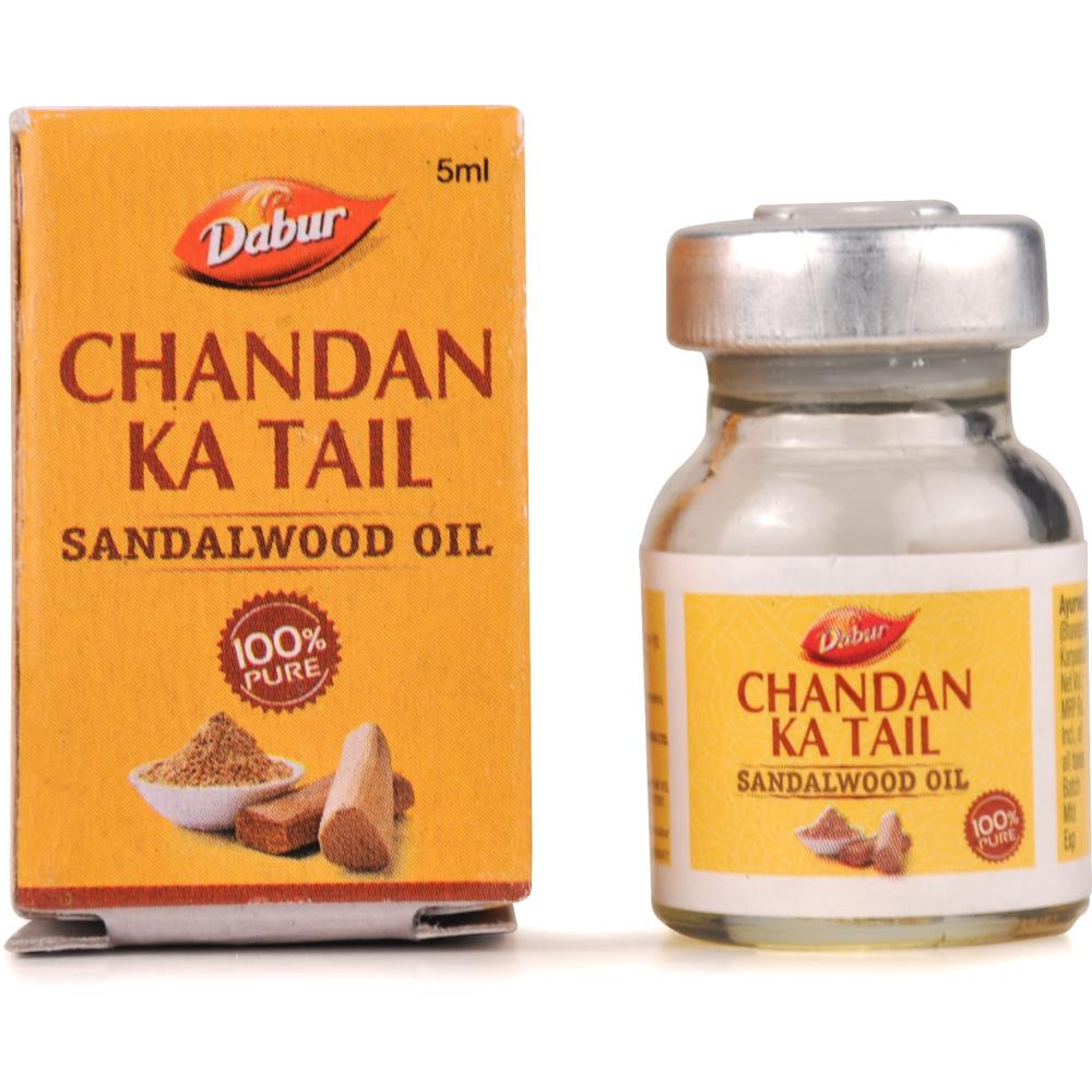 Dabur Chandan Ka Tail (5ml)