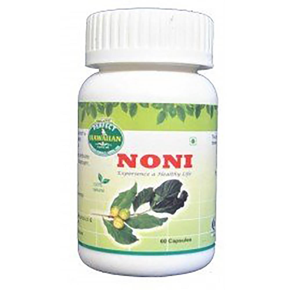 Hawaiian Herbal Noni Softgel (60caps)