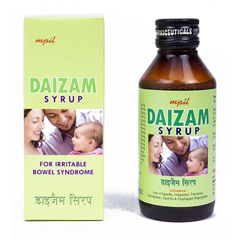 Mpil Daizam Syrup (450ml)