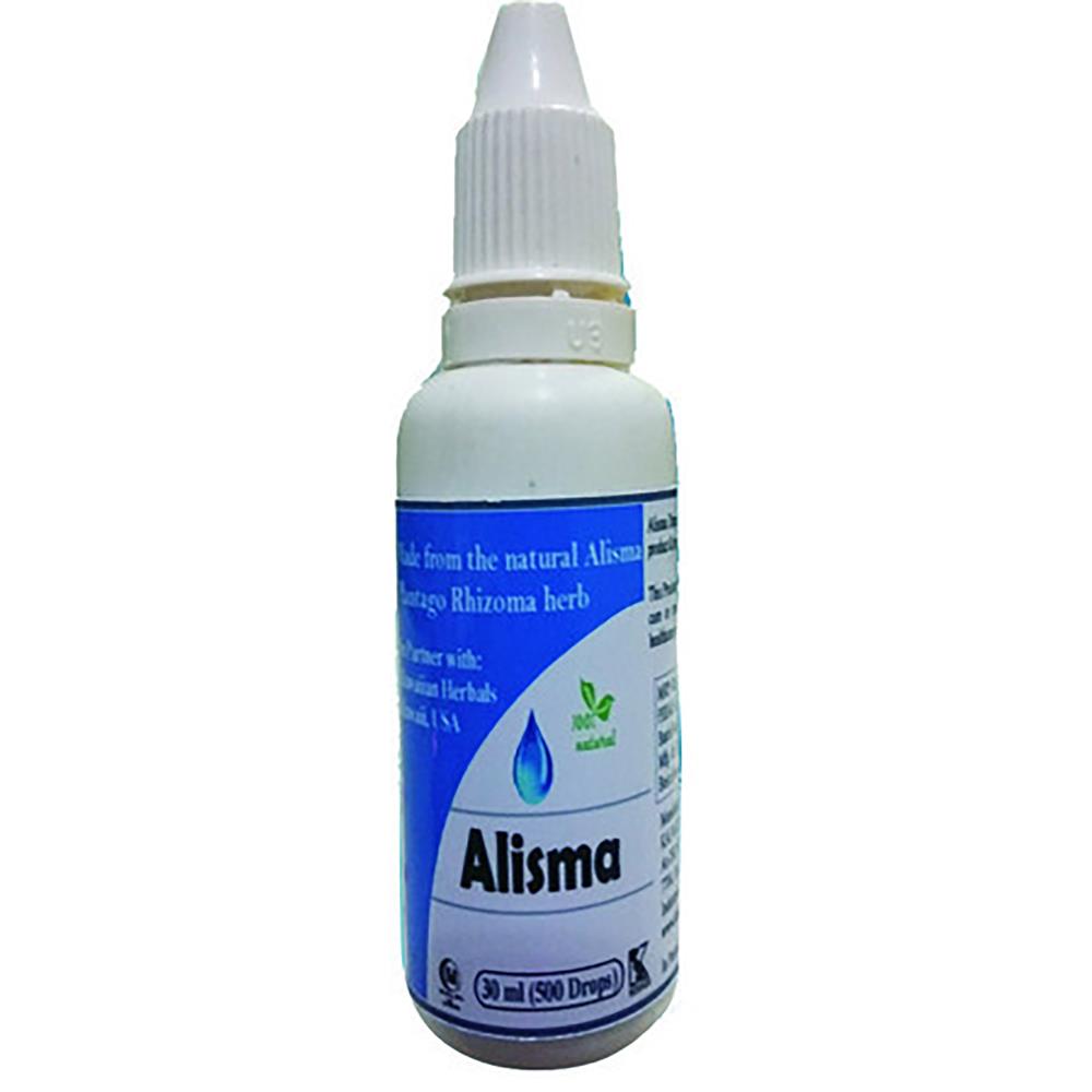 Hawaiian Herbal Alisma Drops (30ml)