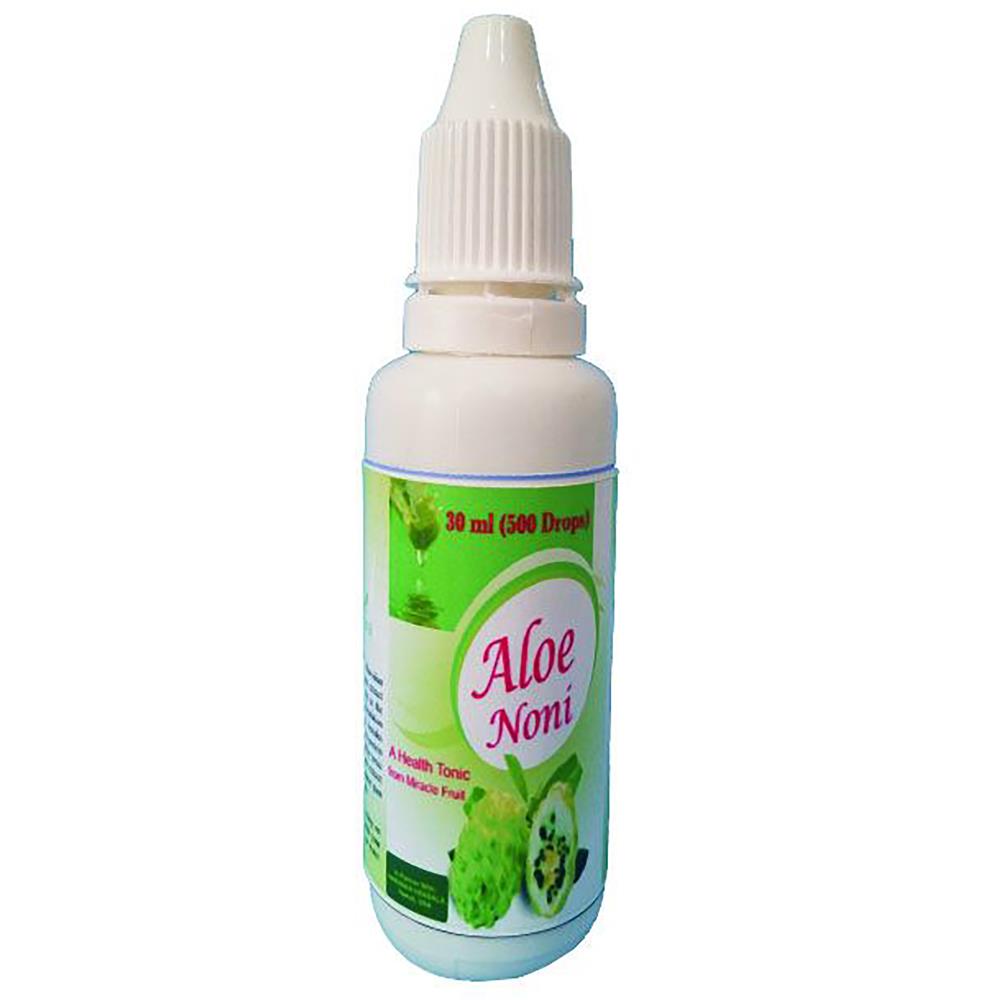 Hawaiian Herbal Aloe Noni Drops (30ml)