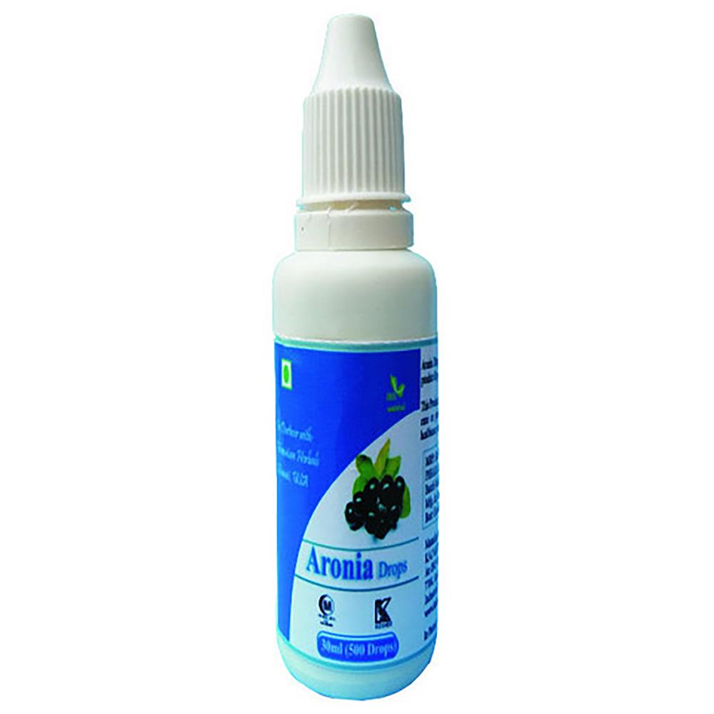 Hawaiian Herbal Aronia Drops (30ml)