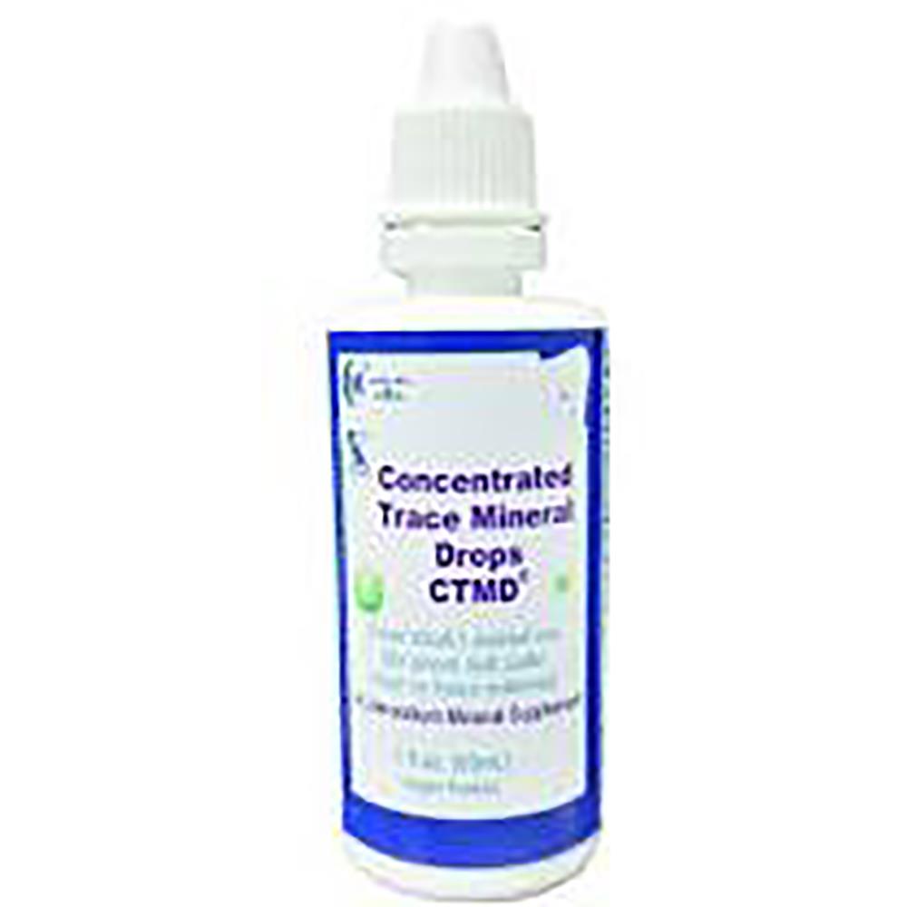 Hawaiian Herbal Concentrated Trace Mineral Drops (30ml)