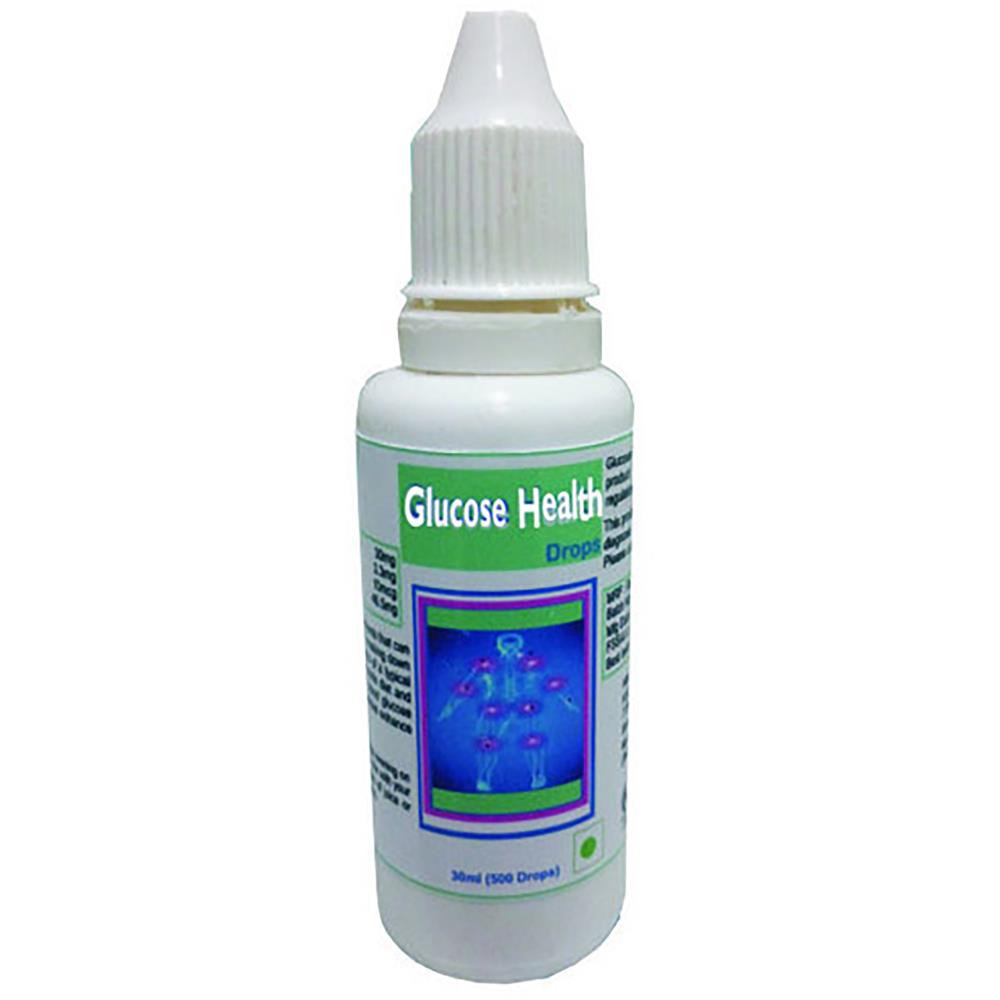 Hawaiian Herbal Glucose Health Drops (30ml)