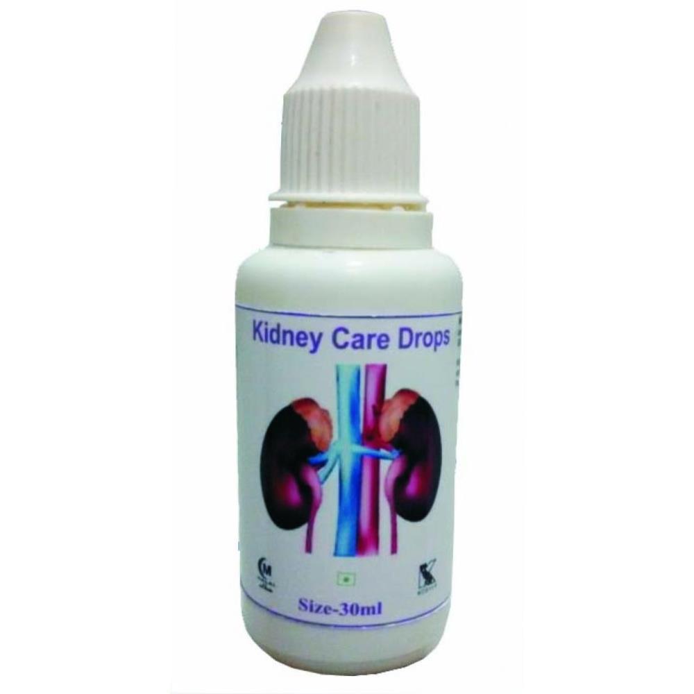 Hawaiian Herbal Kidney Care Drops (30ml)