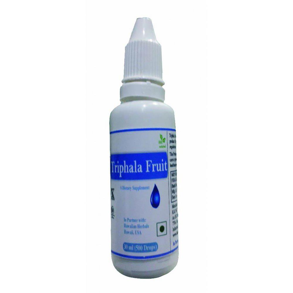 Hawaiian Herbal Triphala Fruit Drops (30ml)