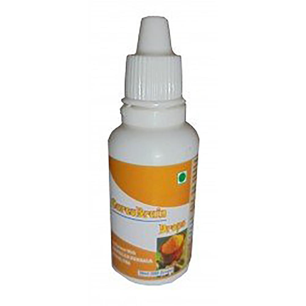 Hawaiian Herbal Curcu Brain Drops (30ml)