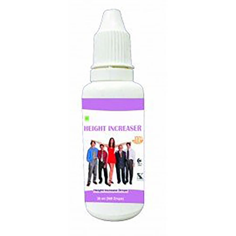 Hawaiian Herbal Height Increase Drops (30ml)