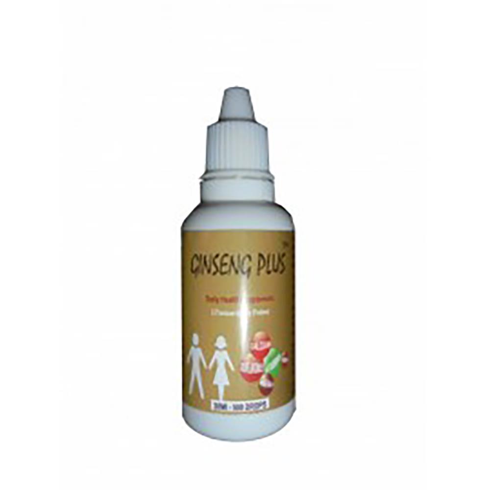 Hawaiian Herbal Ginseng Plus Drops (30ml)