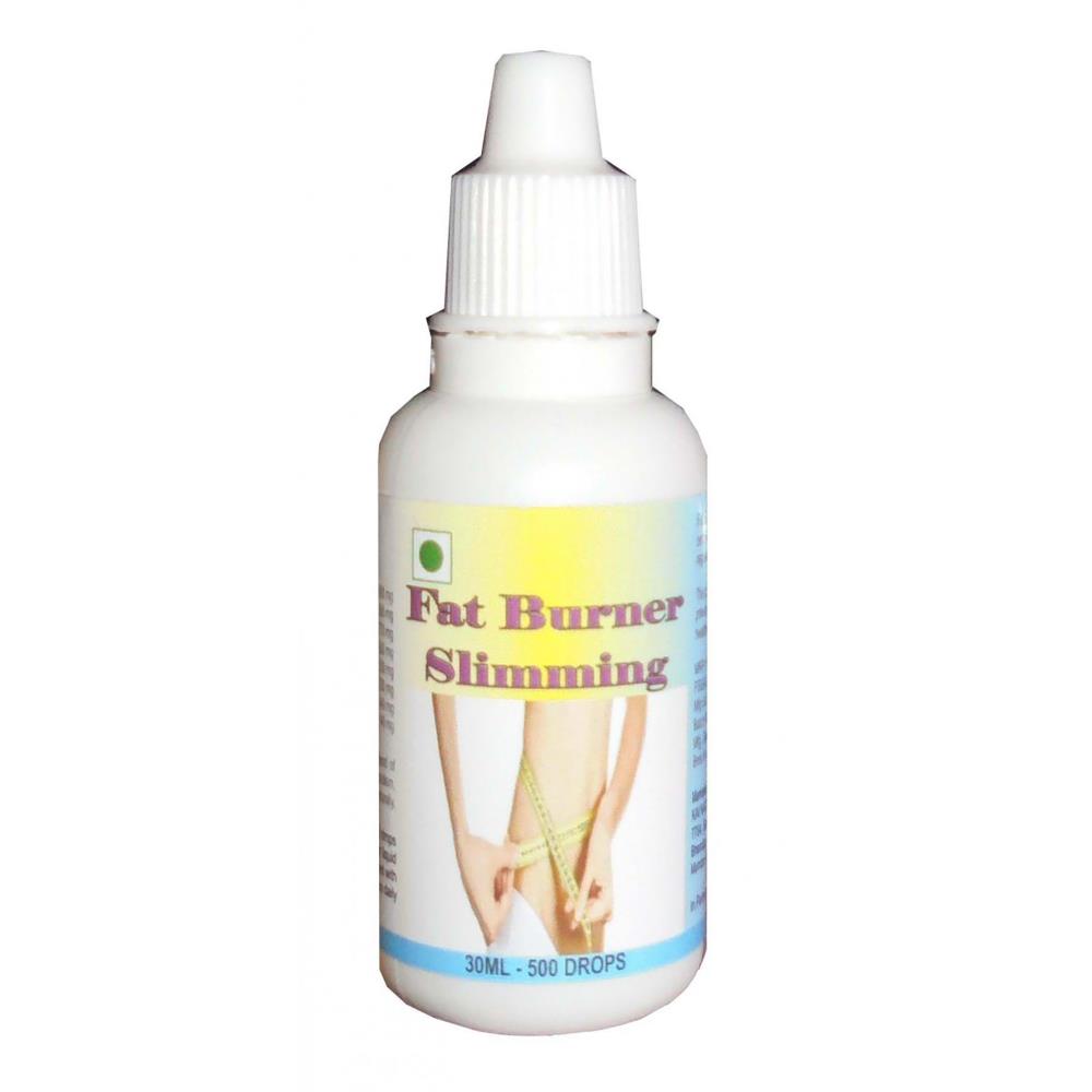 Hawaiian Herbal Fat Burner Slimming Drops (30ml)