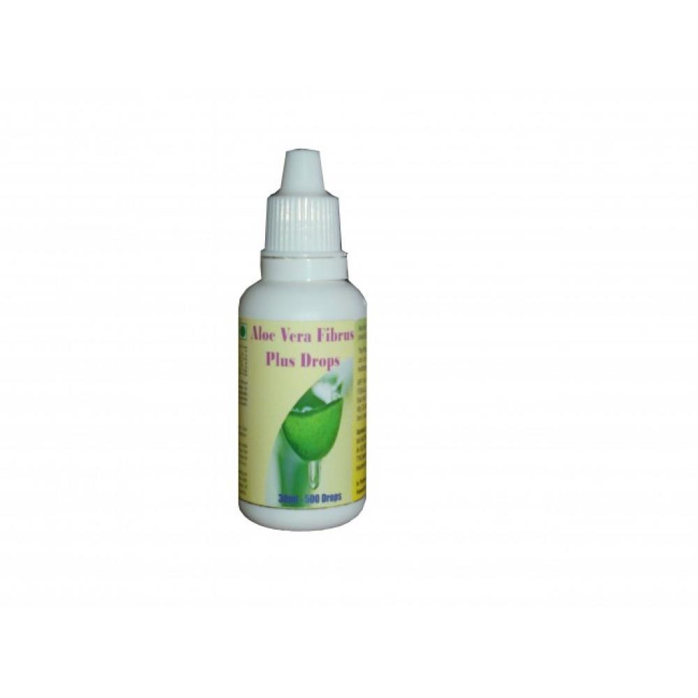 Hawaiian Herbal Aloe Vera Fibrous Drops (30ml)