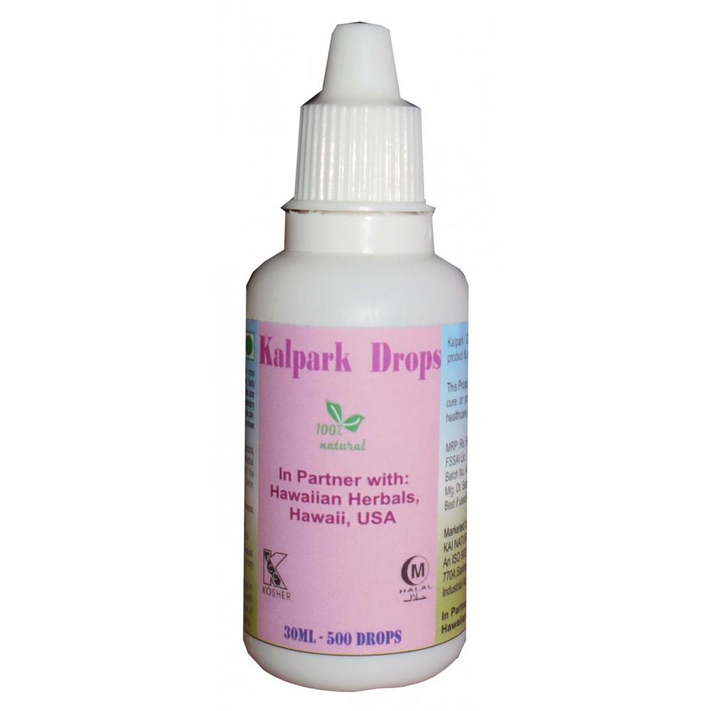 Hawaiian Herbal Kalp Ark Drops (30ml)