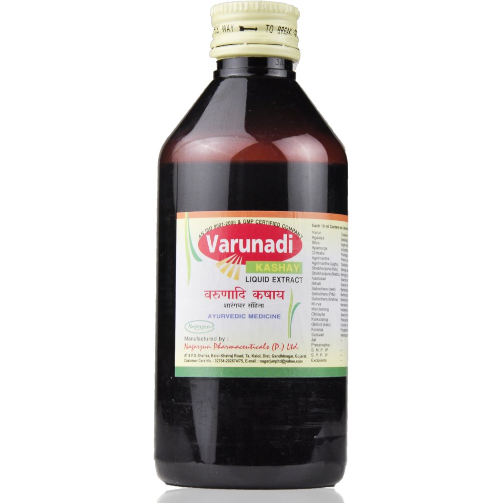 Nagarjun Varunadi Kashaya (200ml)