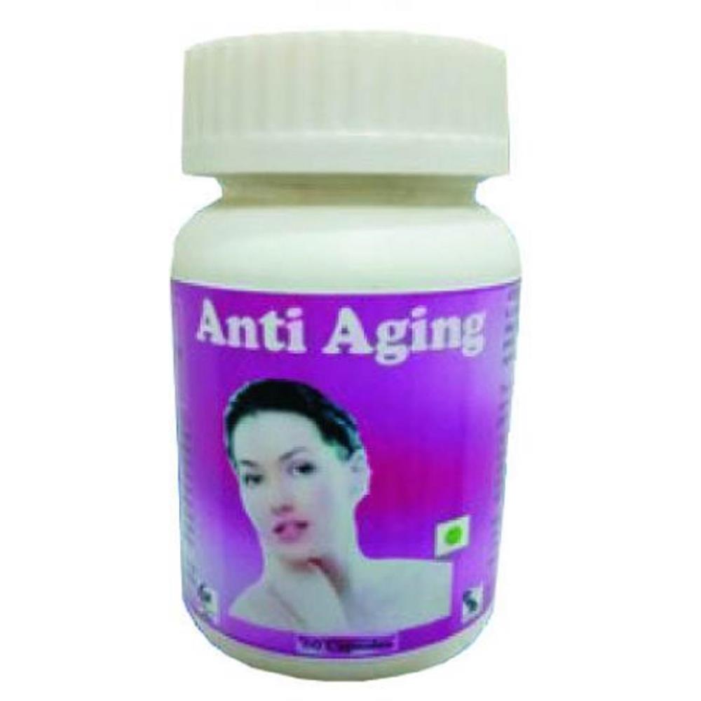 Hawaiian Herbal Anti Aging Capsules (60caps)