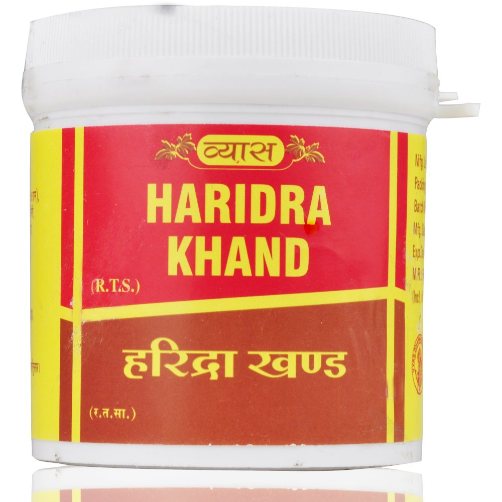 Vyas Haridra Khand (100g)