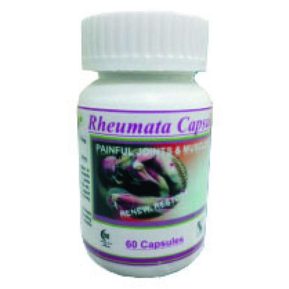 Hawaiian Herbal Rheumata Capsules (60caps)