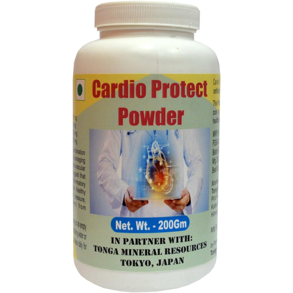 Tonga Herbs Cardio Protect Powder (200g)