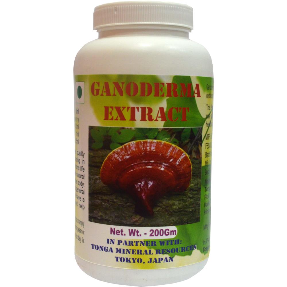 Tonga Herbs Ganoderma Extract Powder (200g)