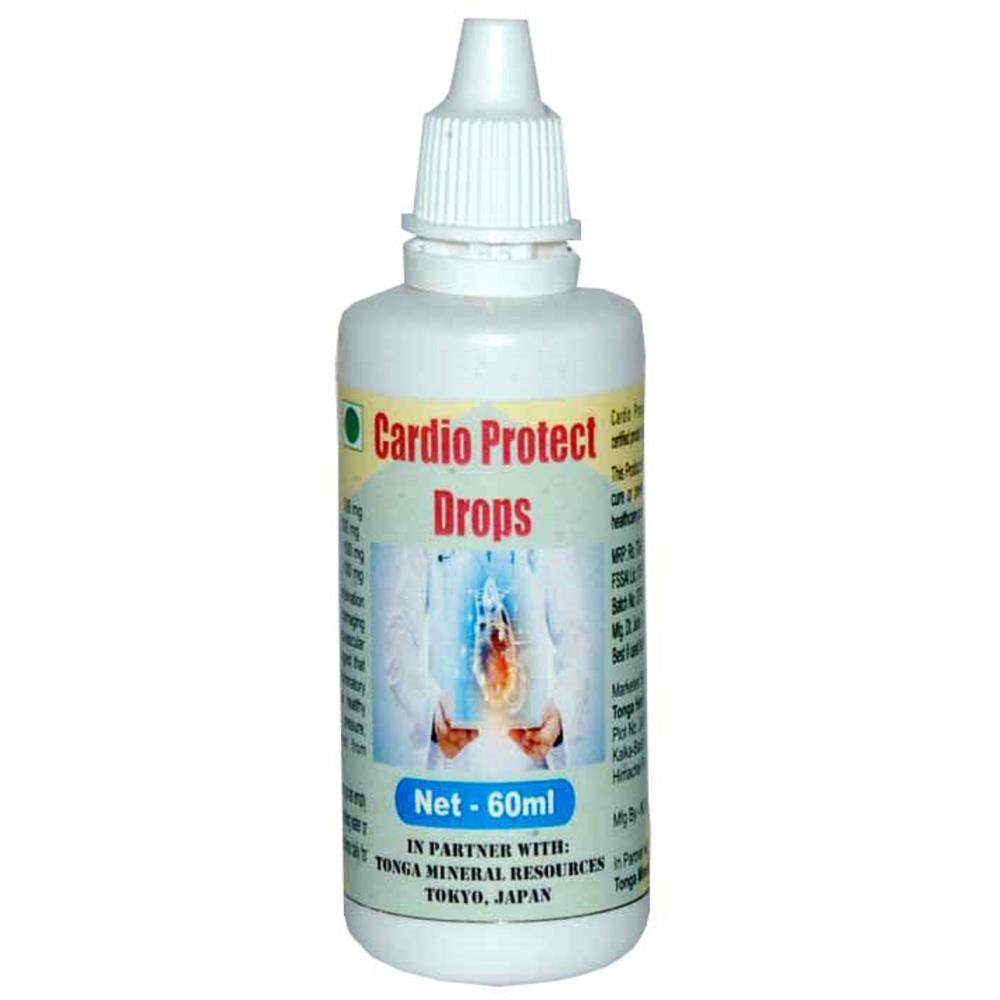 Tonga Herbs Cardio Protect Drops (60ml)