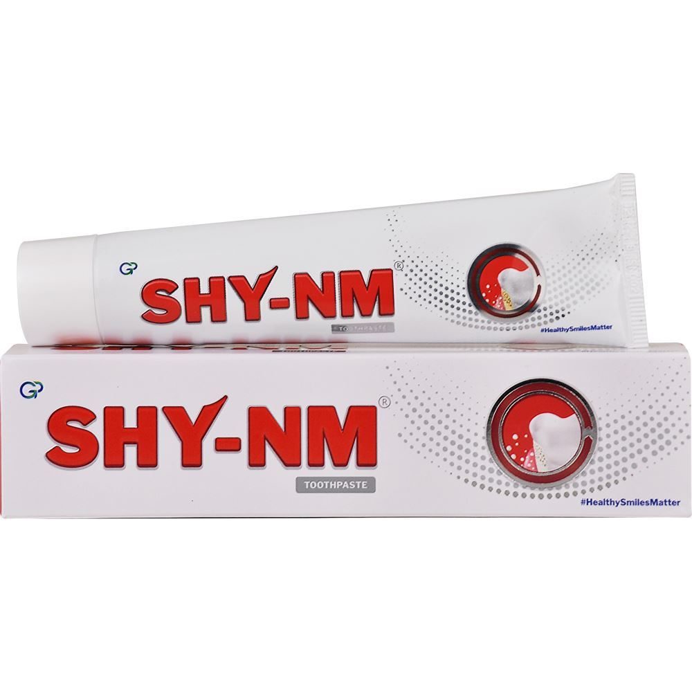 shy oral gel toothpaste price