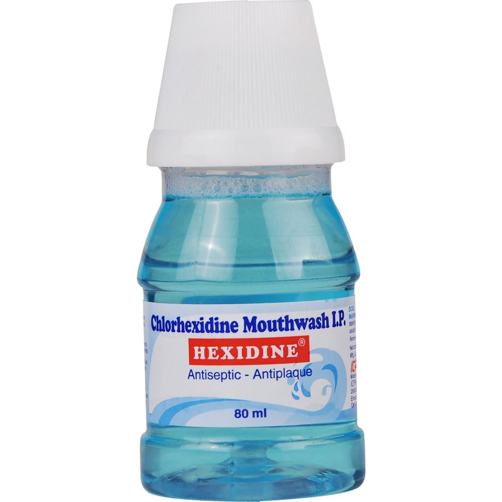 Icpa Health Products Hexidine Mouth Wash (0.2%w/v) (80ml)