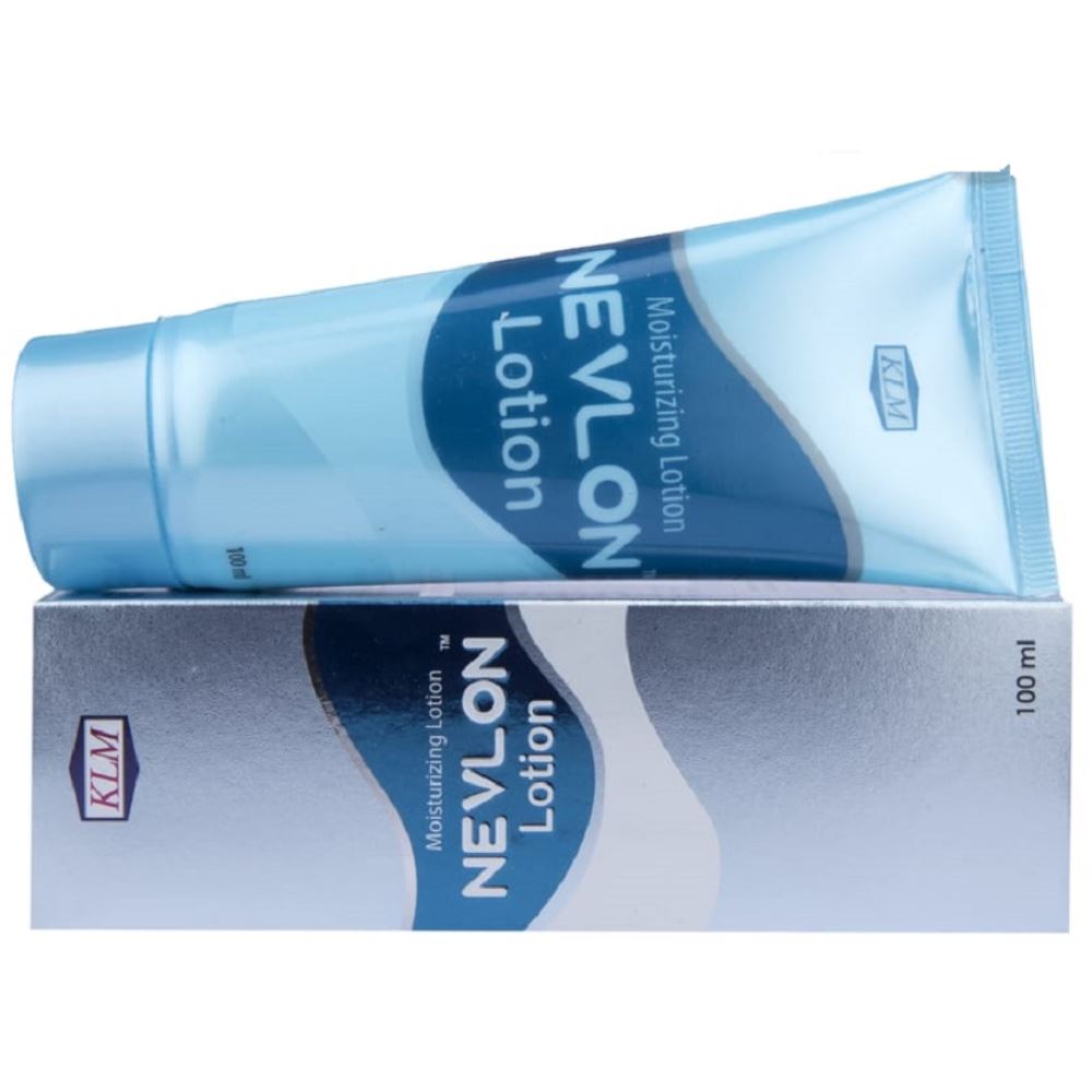 KLM Labs Nevlon Moisturizing Lotion (100ml)