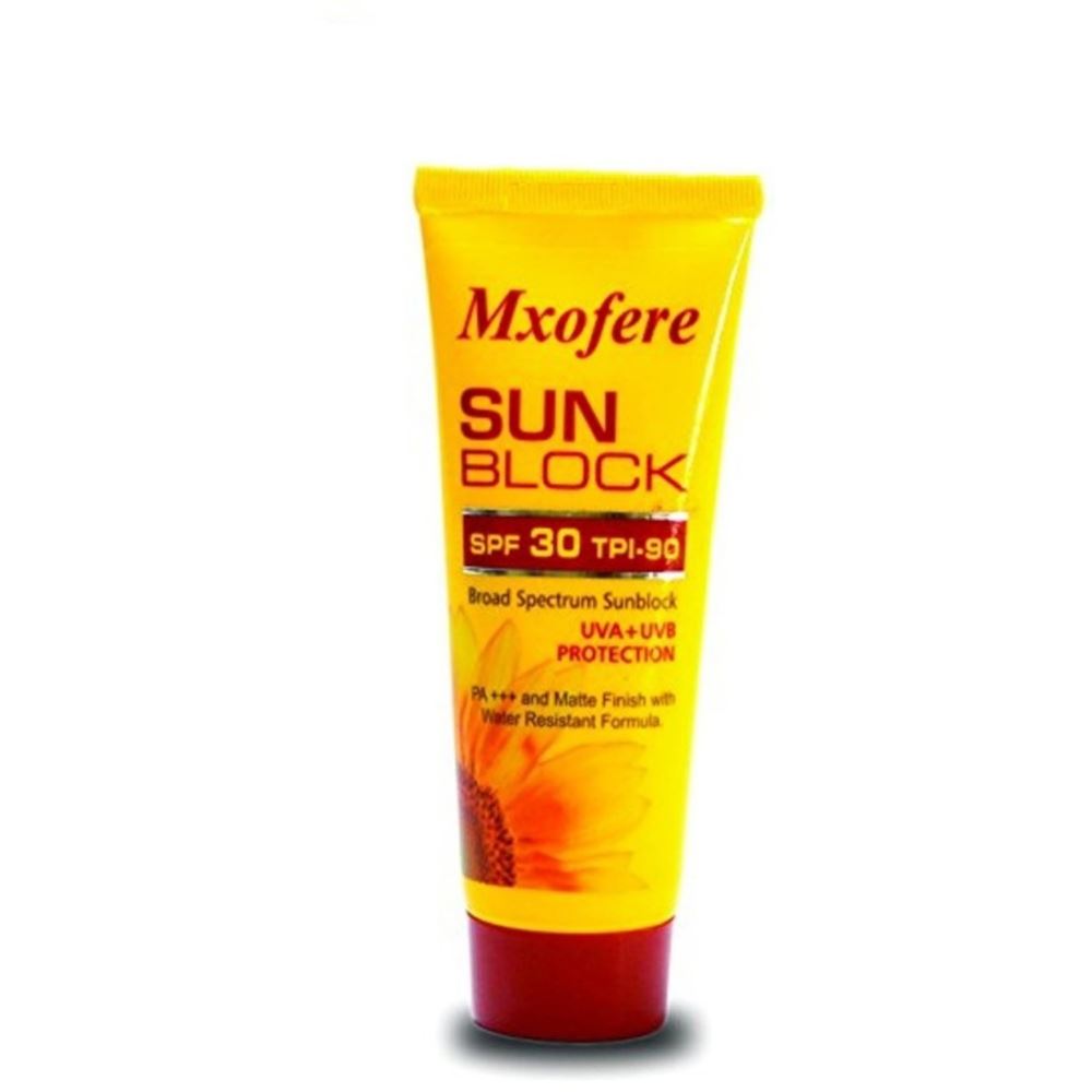 Mxofere Sun Screen Lotion 30 SPF (100ml)