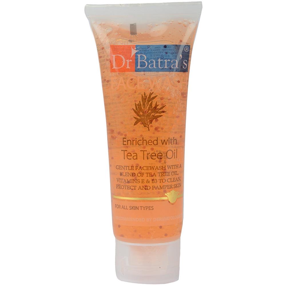 Dr Batras Daily Care Facewash (50g)