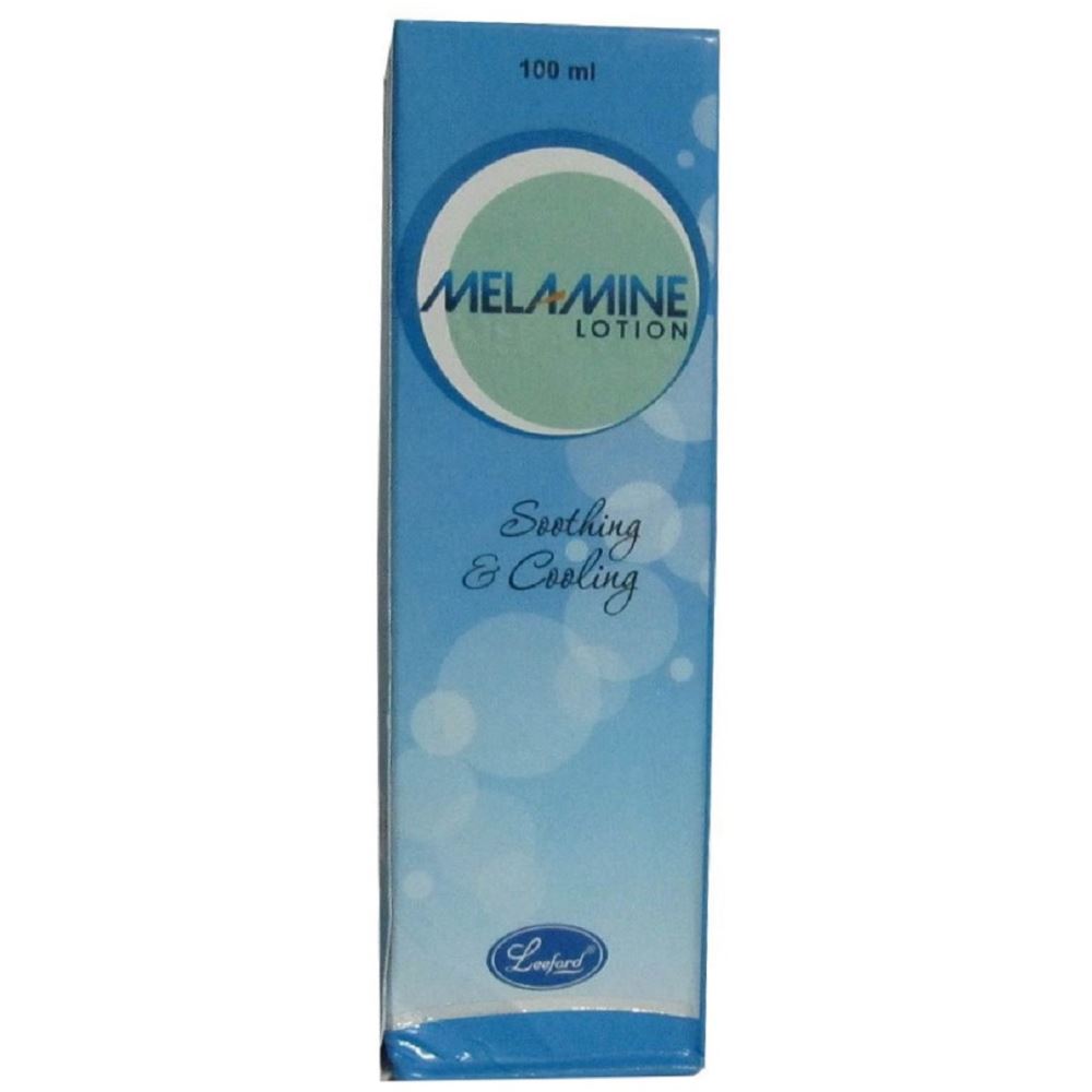 Leeford Melamine Soothing & Cooling Lotion (100ml)