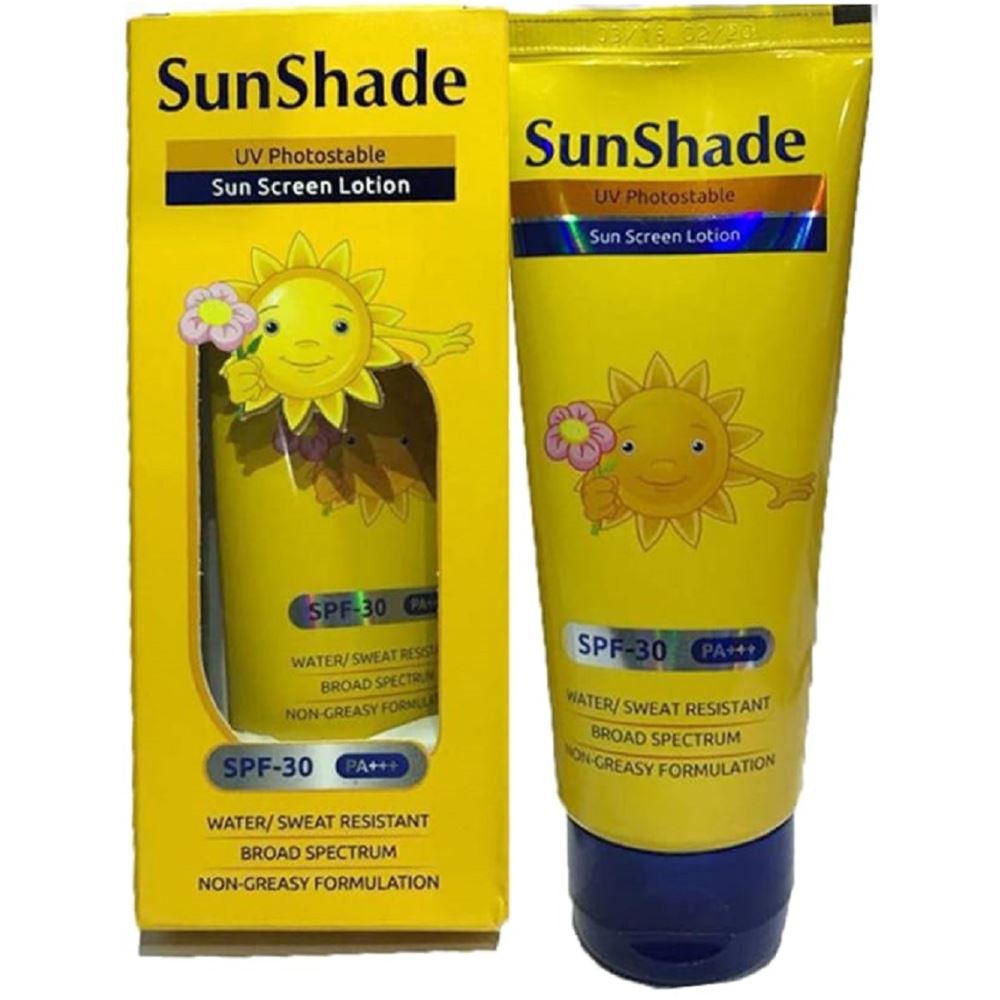 Leeford Sunshade Lotion (50ml)