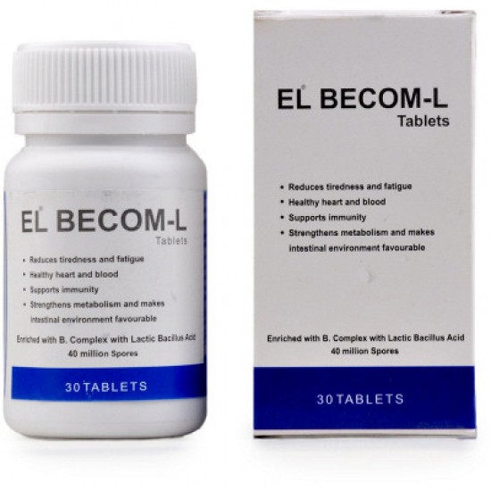 Dr. Lal El Becom-L Tablets (30tab)