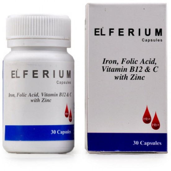 Dr. Lal El Ferium (30tab)