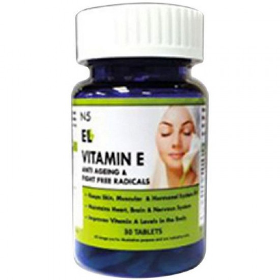 Dr. Lal El Vitamin E (30tab)