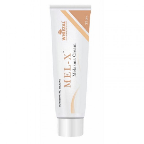 Wheezal Mel-X Melasma Cream (25g)