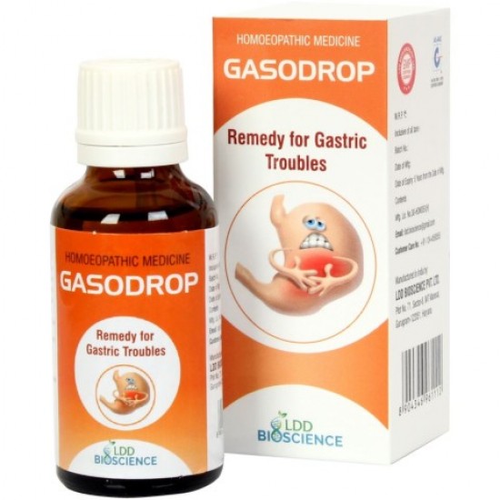 LDD Gasodrops (30ml)