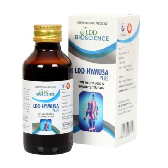 LDD HYMUSA PLUS (450ml)