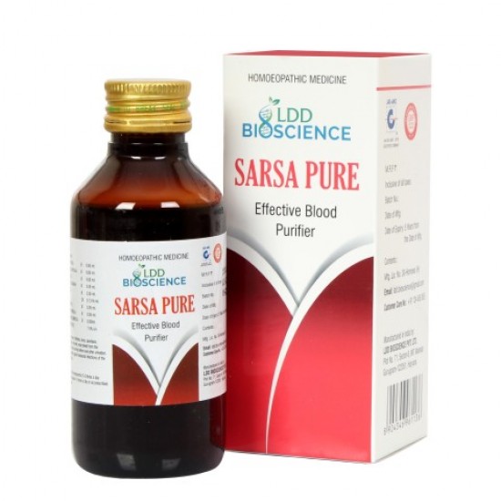 LDD SARSA PURE (115ml)