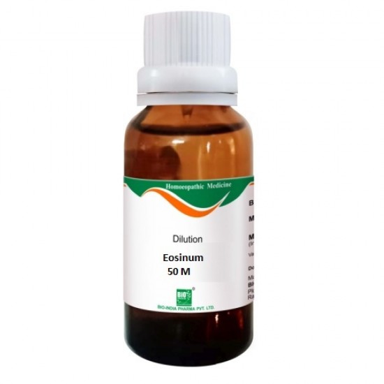 Bio India Eosinum 50M (30ml)