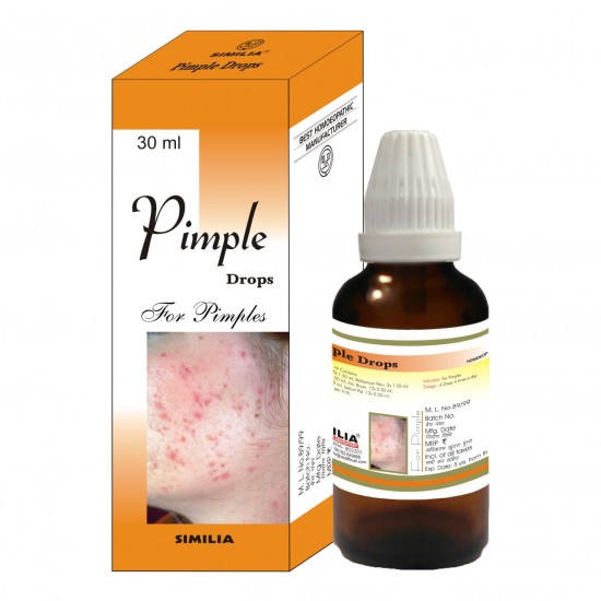 Similia Pimples Drops (30ml) 