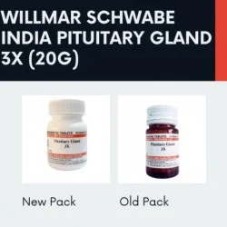 Buy Pituitary Gland 3X Tablets 20 Off Homoeobazaar