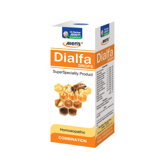 Allens Dialfa Drops (30ml)