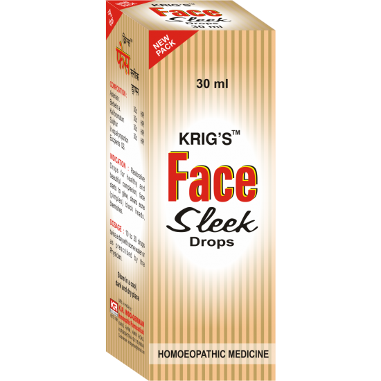 Face Sleek Drops