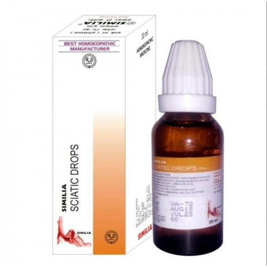 Similia Sciatica Drops (30ml)