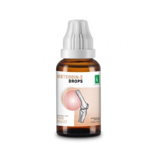 Adven Osteodin Z Drops (60ml)