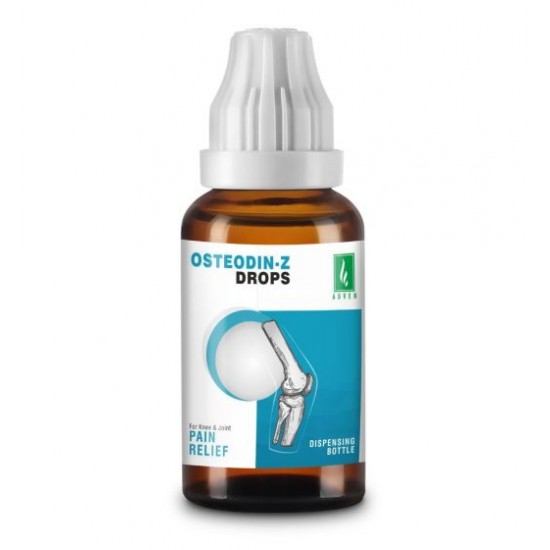 Adven Osteodin Z Drops (60ml)