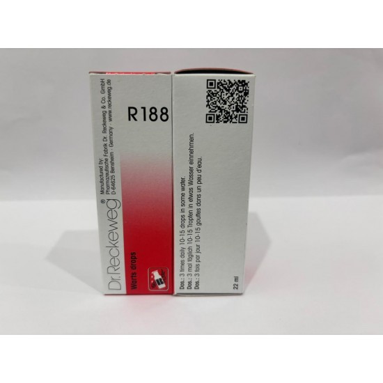 Dr. Reckeweg R 188 (22ml)