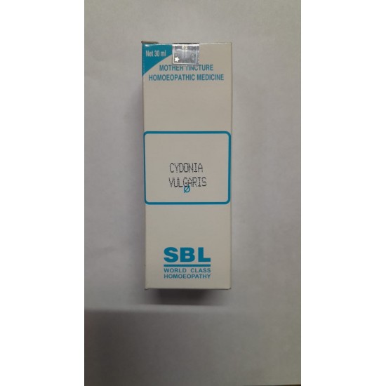 SBL CYDONIA VULGARIS (Q) (30 ml)