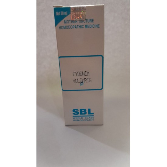 SBL CYDONIA VULGARIS (Q) (30 ml)