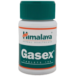 <h2>Himalaya Gasex Tablet </h2>